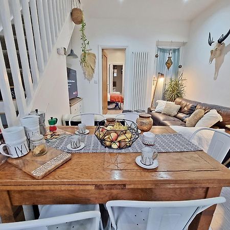4Bed/3Bath 8Min To London Bridge Διαμέρισμα Εξωτερικό φωτογραφία