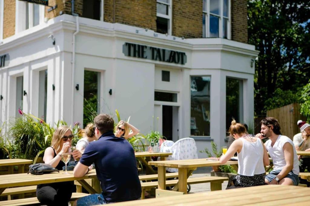 4Bed/3Bath 8Min To London Bridge Διαμέρισμα Εξωτερικό φωτογραφία