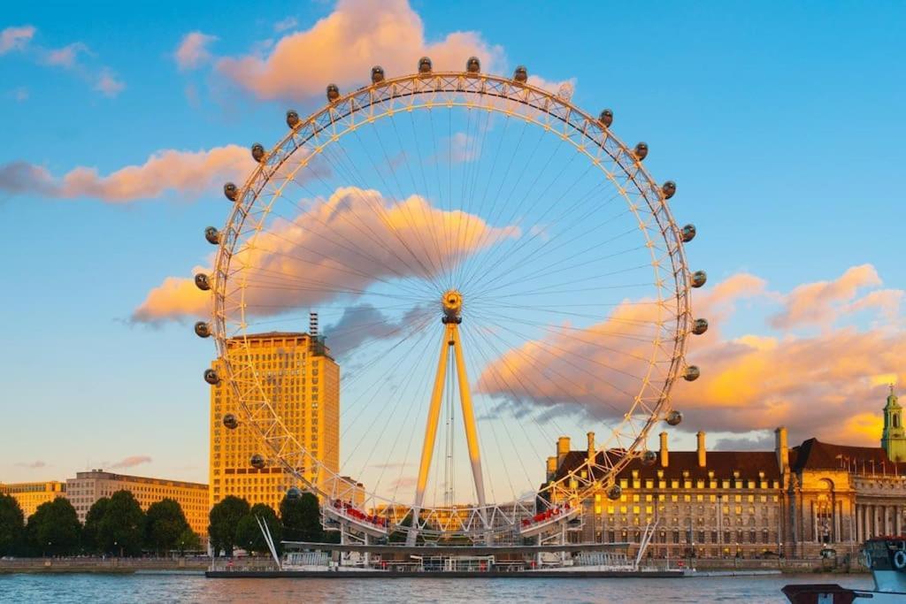 4Bed/3Bath 8Min To London Bridge Διαμέρισμα Εξωτερικό φωτογραφία