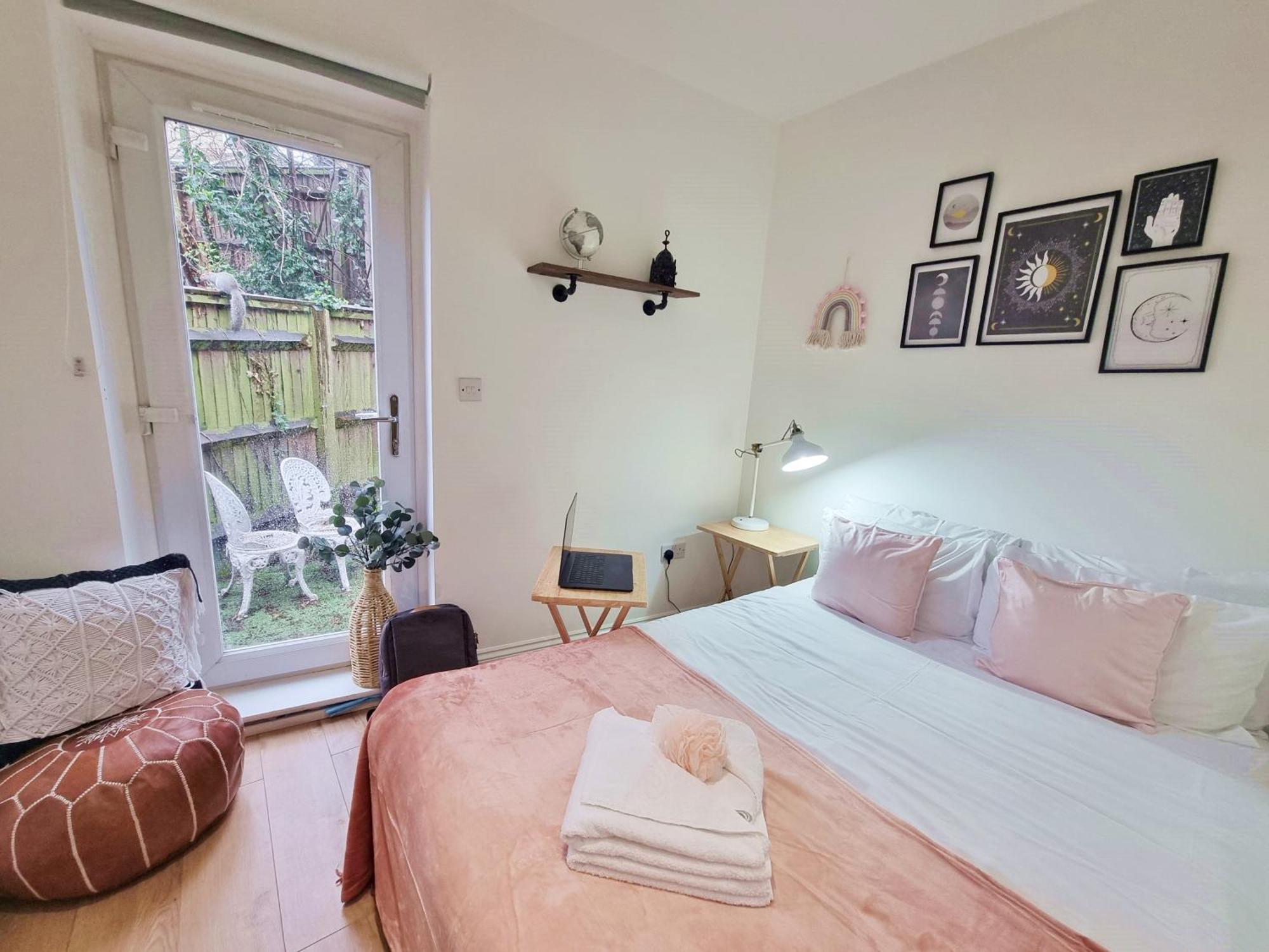 4Bed/3Bath 8Min To London Bridge Διαμέρισμα Εξωτερικό φωτογραφία