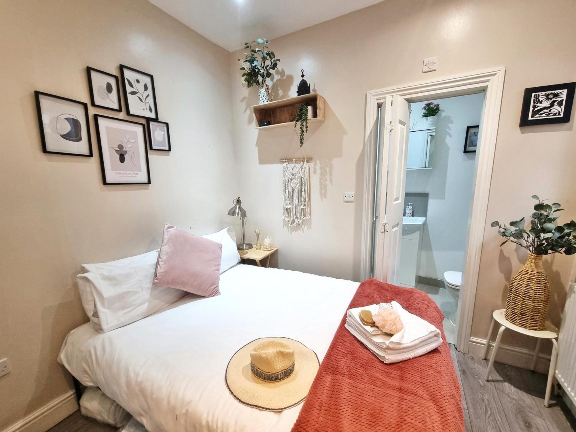 4Bed/3Bath 8Min To London Bridge Διαμέρισμα Εξωτερικό φωτογραφία