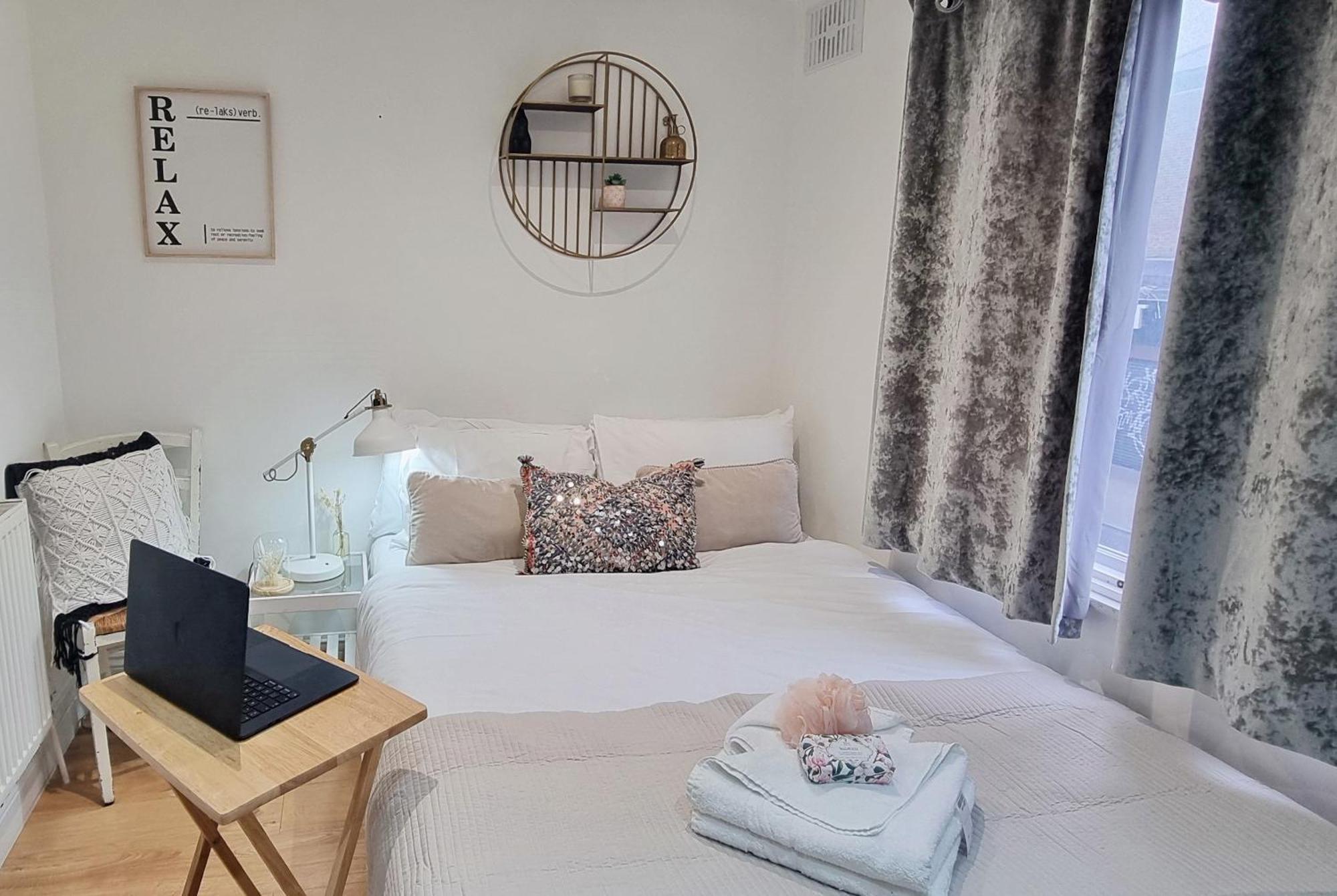 4Bed/3Bath 8Min To London Bridge Διαμέρισμα Εξωτερικό φωτογραφία