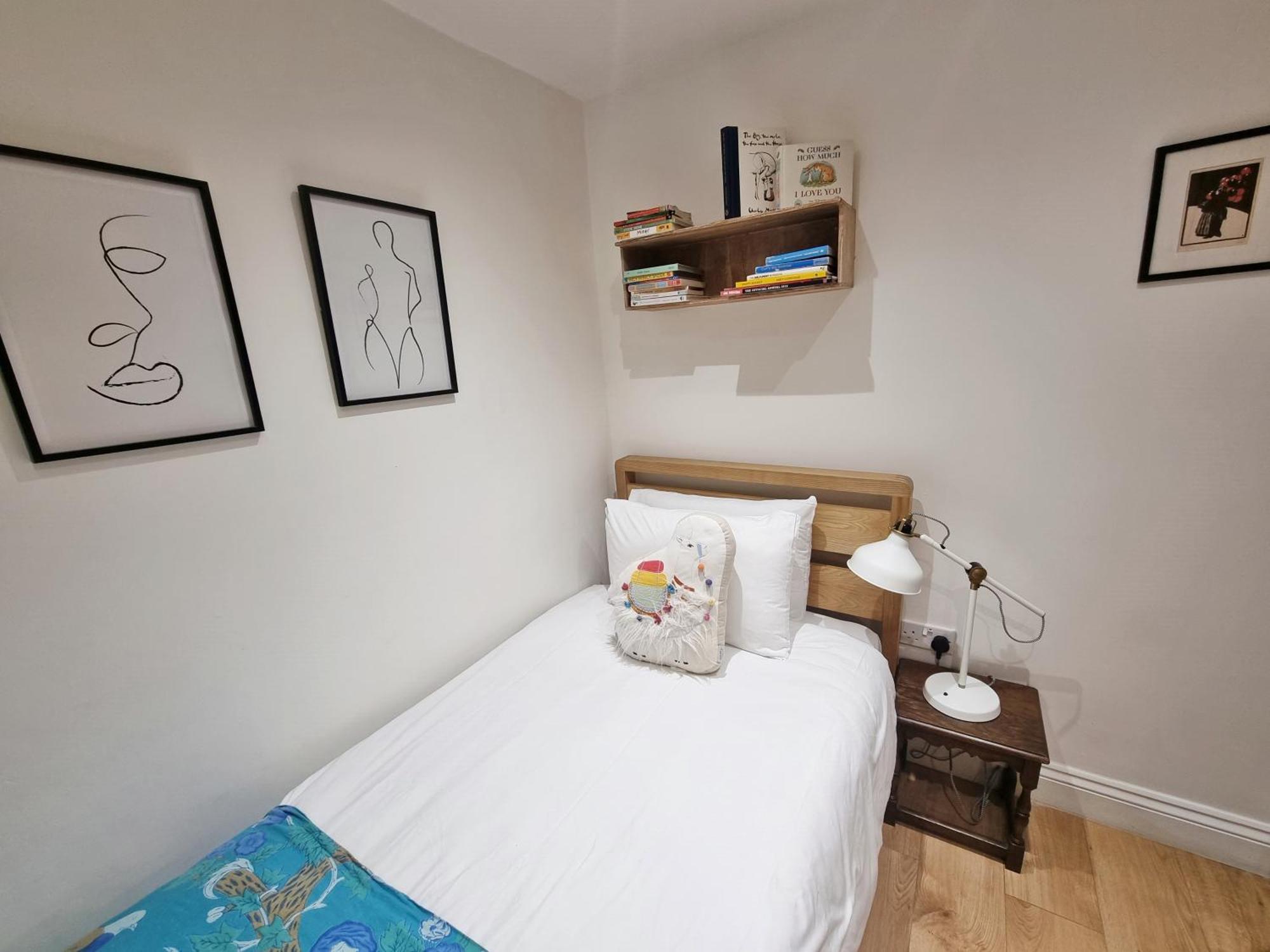 4Bed/3Bath 8Min To London Bridge Διαμέρισμα Εξωτερικό φωτογραφία