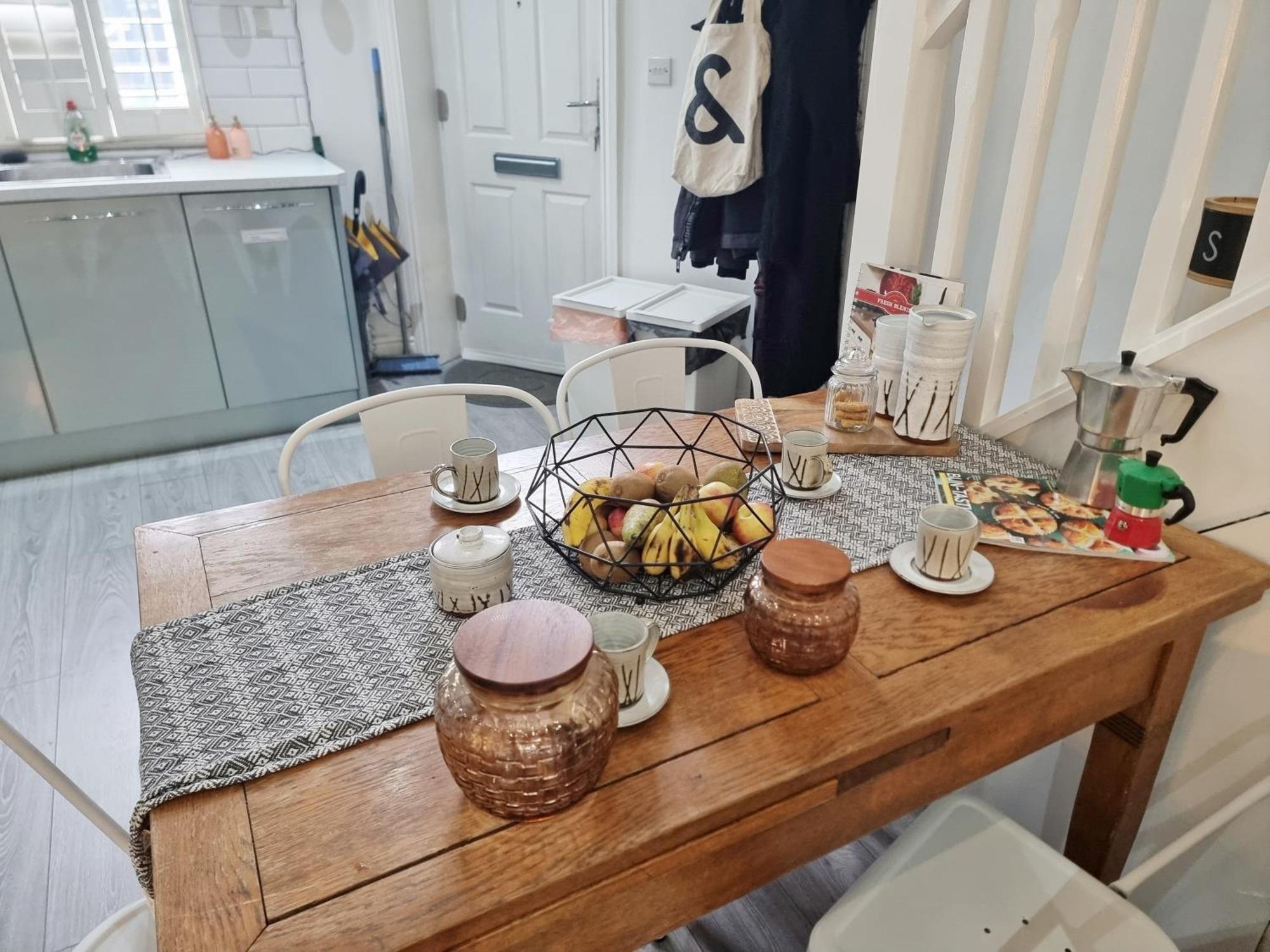 4Bed/3Bath 8Min To London Bridge Διαμέρισμα Εξωτερικό φωτογραφία