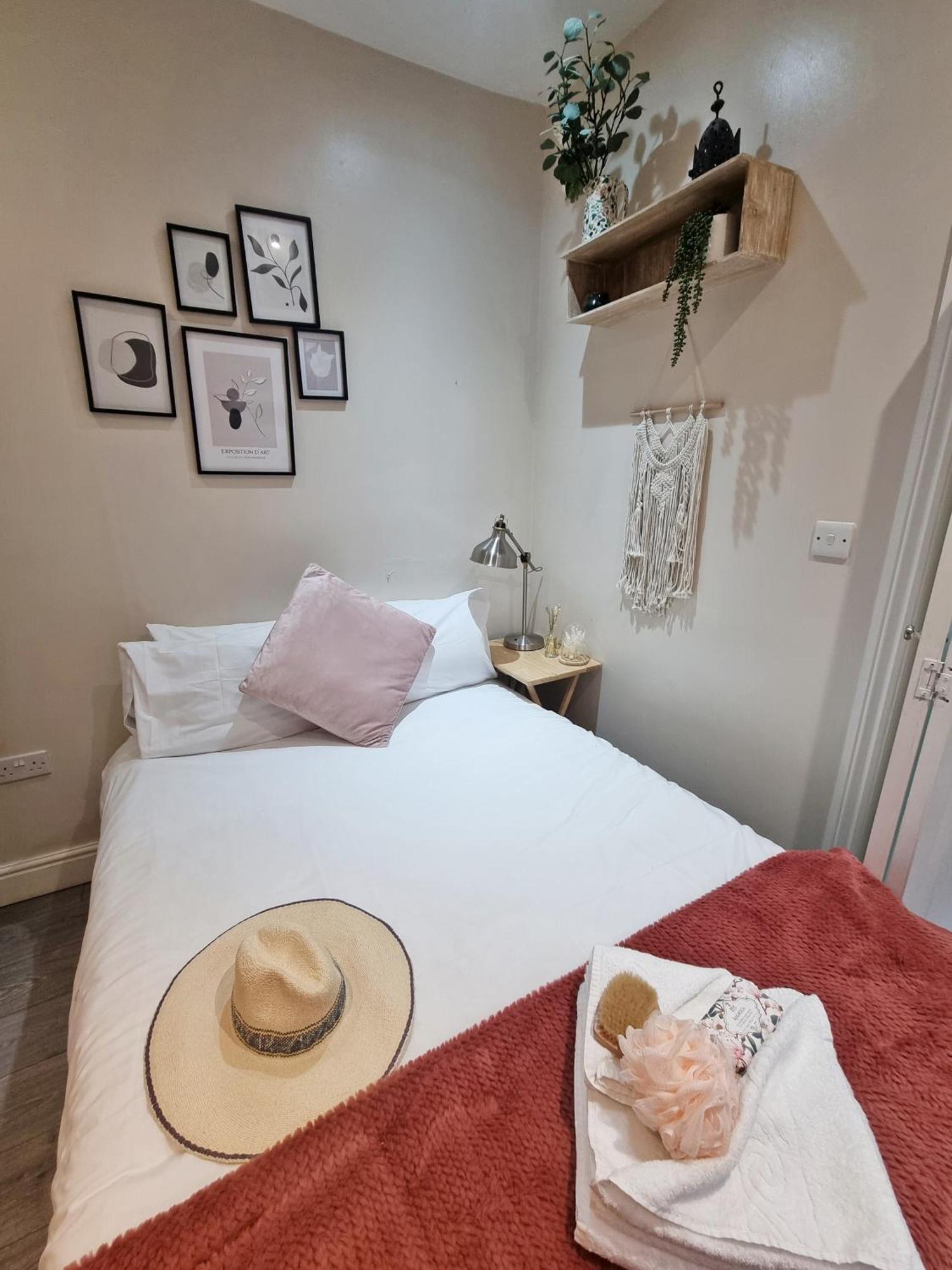 4Bed/3Bath 8Min To London Bridge Διαμέρισμα Εξωτερικό φωτογραφία