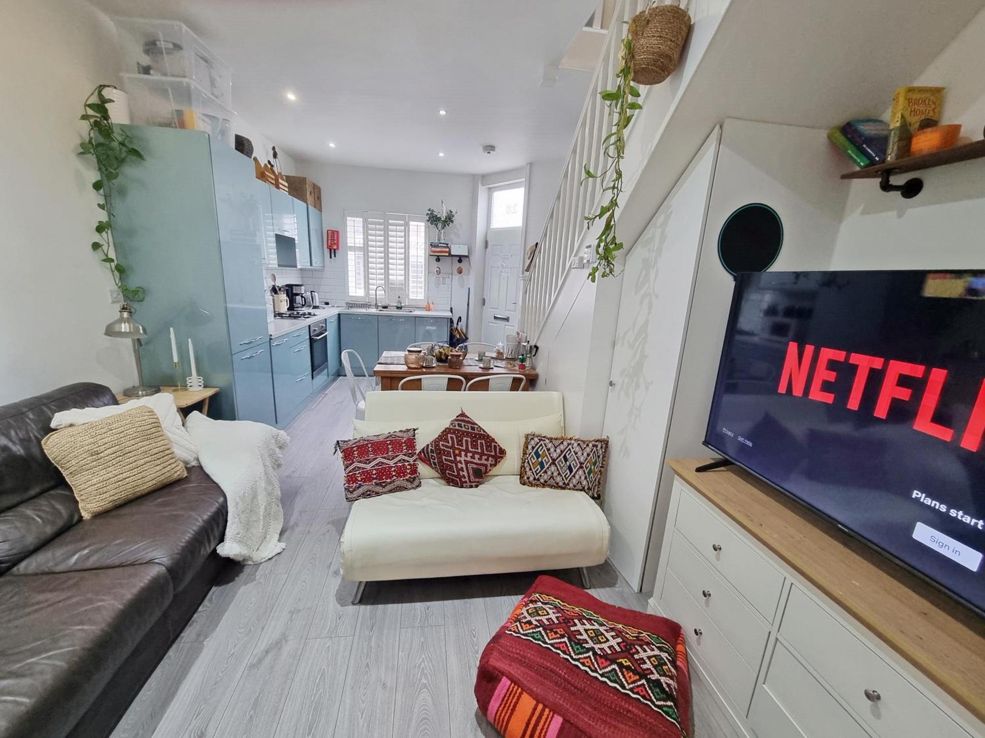 4Bed/3Bath 8Min To London Bridge Διαμέρισμα Εξωτερικό φωτογραφία