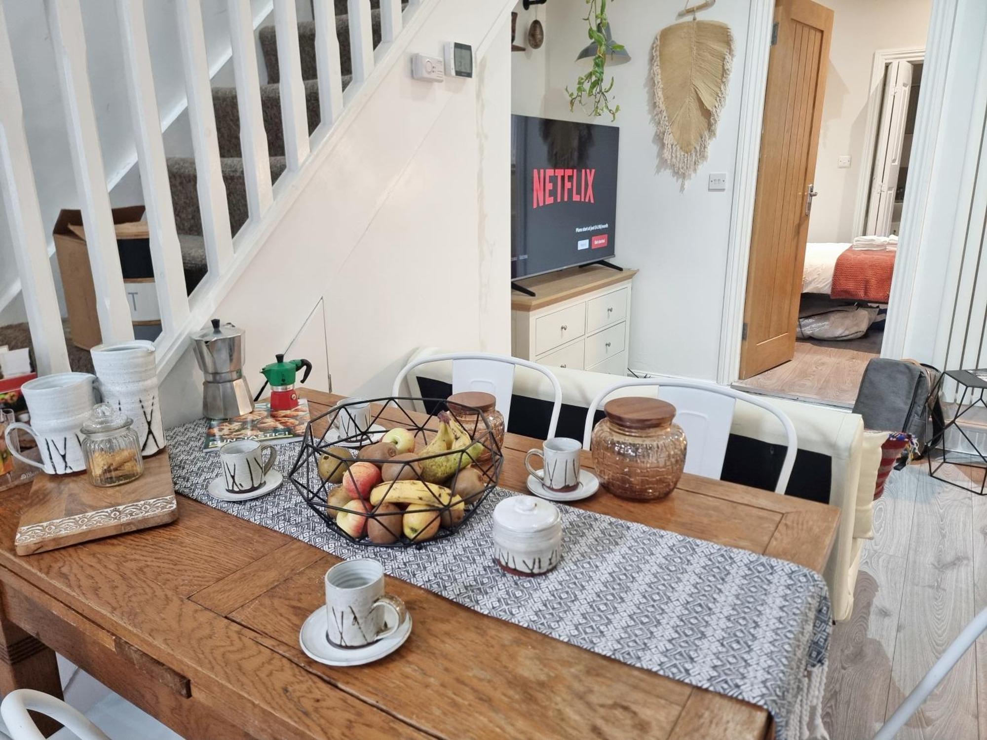 4Bed/3Bath 8Min To London Bridge Διαμέρισμα Εξωτερικό φωτογραφία