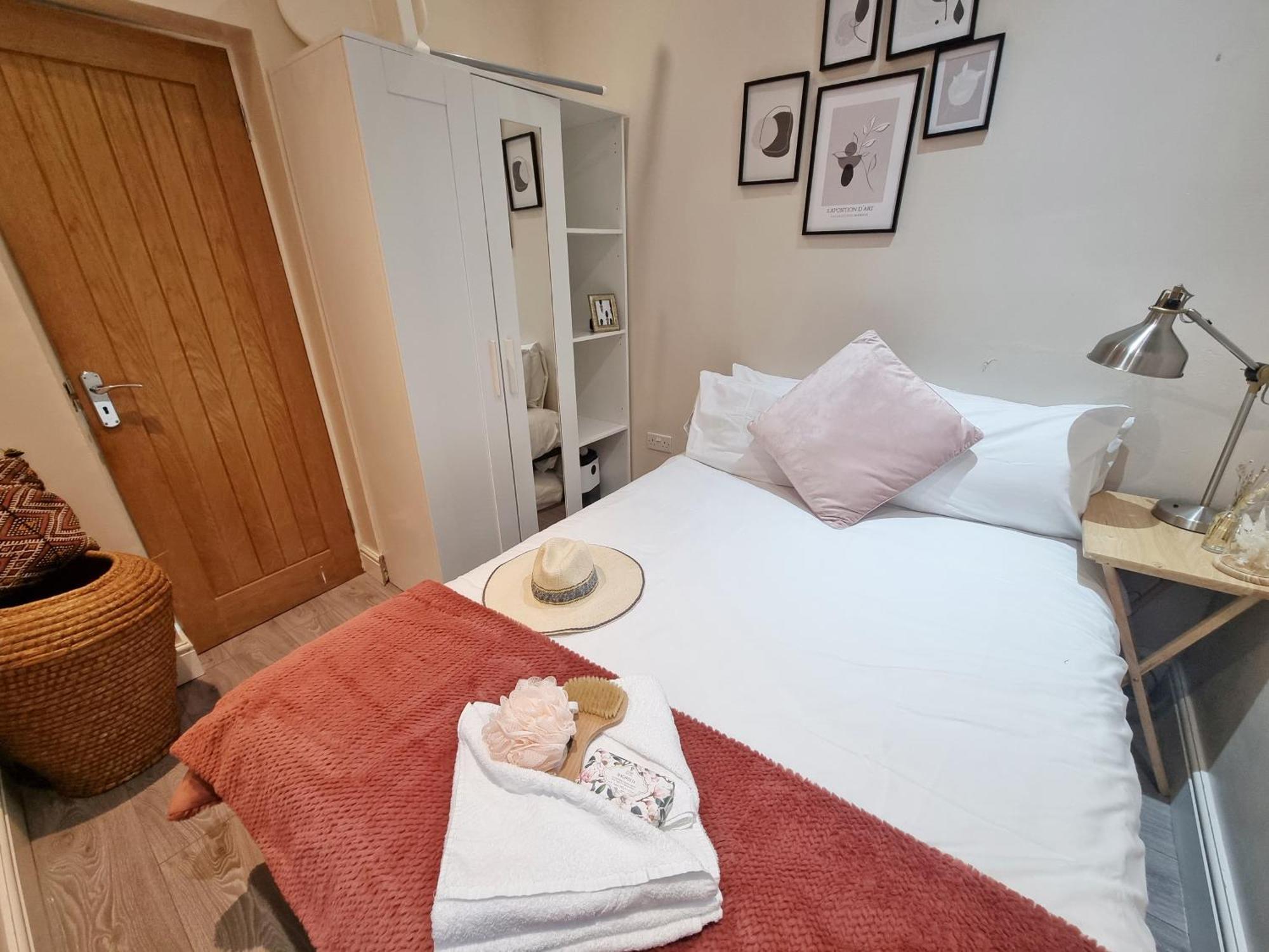 4Bed/3Bath 8Min To London Bridge Διαμέρισμα Εξωτερικό φωτογραφία