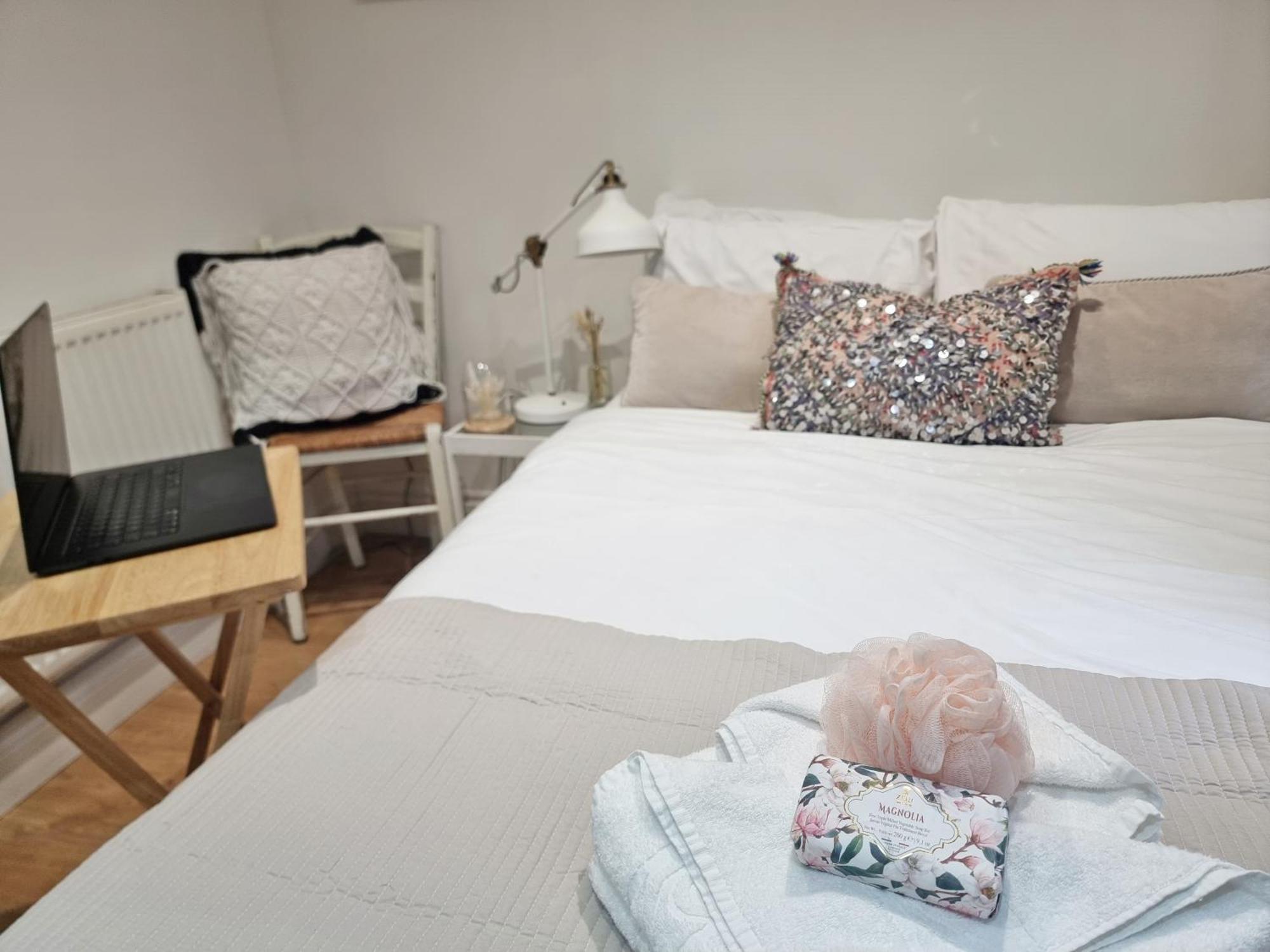 4Bed/3Bath 8Min To London Bridge Διαμέρισμα Εξωτερικό φωτογραφία
