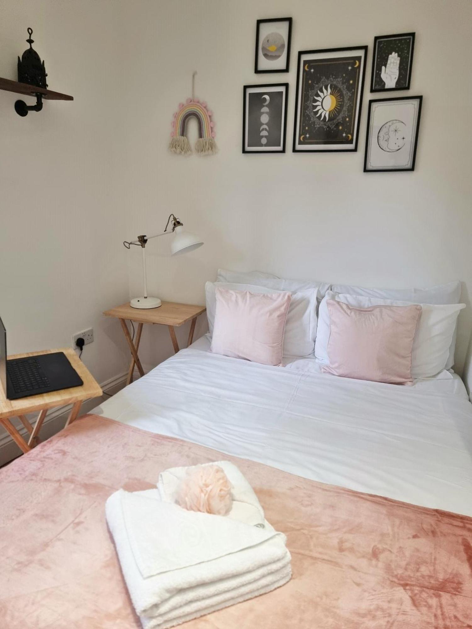 4Bed/3Bath 8Min To London Bridge Διαμέρισμα Εξωτερικό φωτογραφία